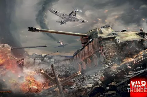 Обзор игры: War Thunder