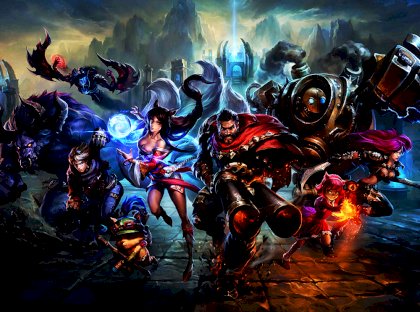 League of Legends
