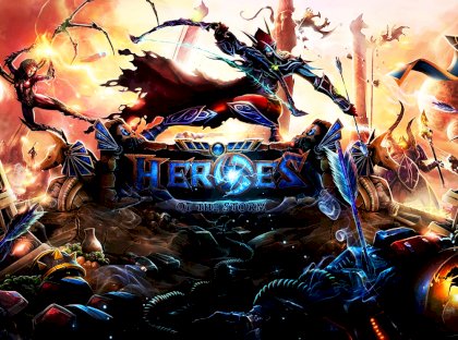 Heroes of the Storm