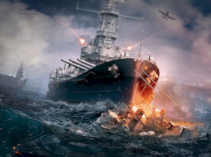 World of Warships