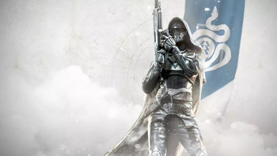 Riskrunner Exotic Submachine